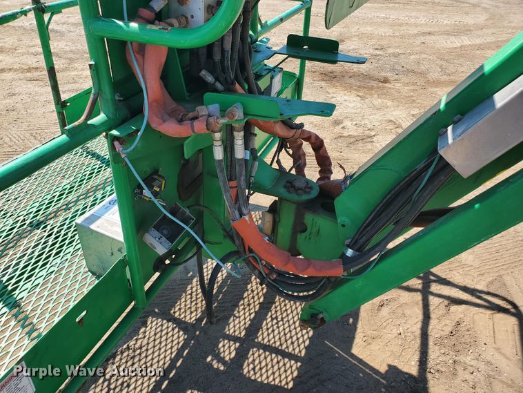 image for item DJ3142 2012 Genie Z80/60  boom lift