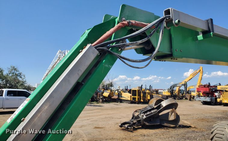 image for item DJ3142 2012 Genie Z80/60  boom lift