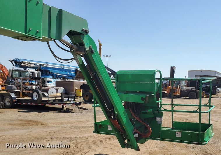 image for item DJ3142 2012 Genie Z80/60  boom lift