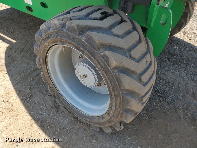 image for item DJ3142 2012 Genie Z80/60  boom lift