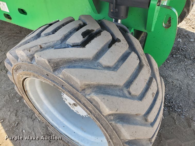 image for item DJ3142 2012 Genie Z80/60  boom lift