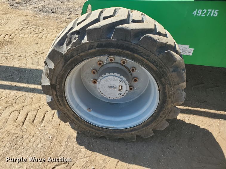 image for item DJ3142 2012 Genie Z80/60  boom lift