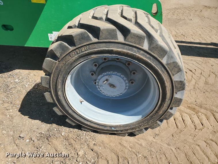 image for item DJ3142 2012 Genie Z80/60  boom lift