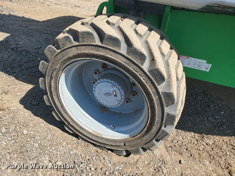 image for item DJ3142 2012 Genie Z80/60  boom lift