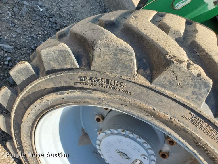 image for item DJ3142 2012 Genie Z80/60  boom lift