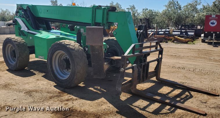 image for item DJ3143 2014 Sky Trak 10042  telehandler