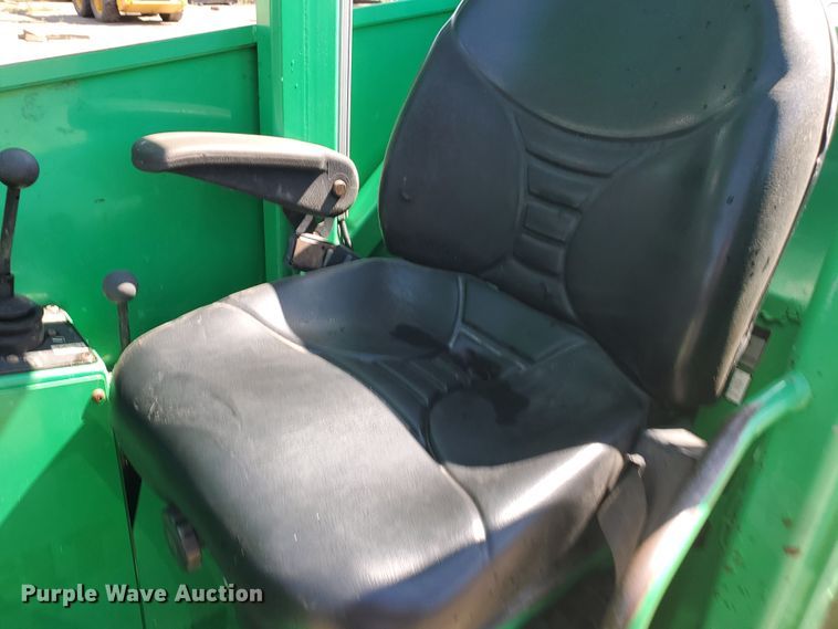 image for item DJ3143 2014 Sky Trak 10042  telehandler