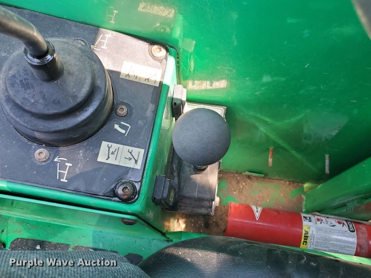 image for item DJ3143 2014 Sky Trak 10042  telehandler