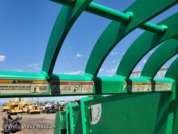 image for item DJ3143 2014 Sky Trak 10042  telehandler