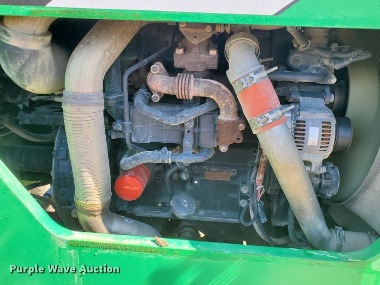 image for item DJ3143 2014 Sky Trak 10042  telehandler