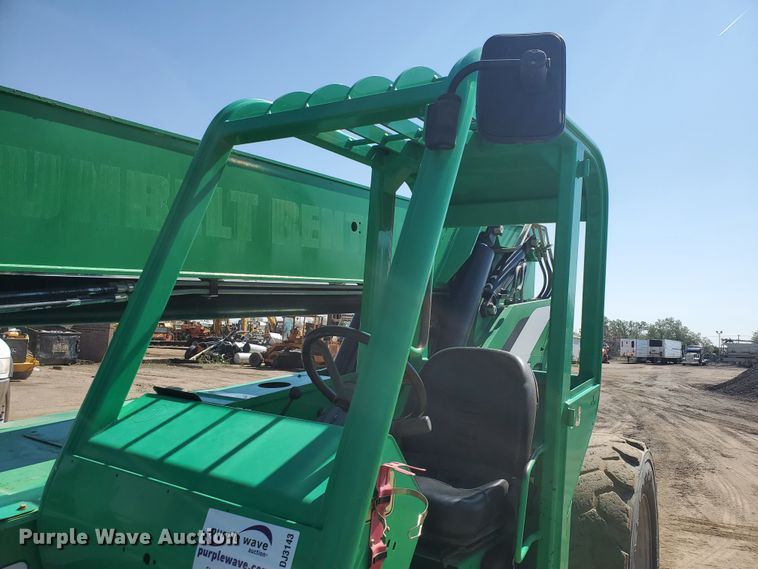 image for item DJ3143 2014 Sky Trak 10042  telehandler