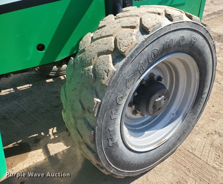 image for item DJ3143 2014 Sky Trak 10042  telehandler