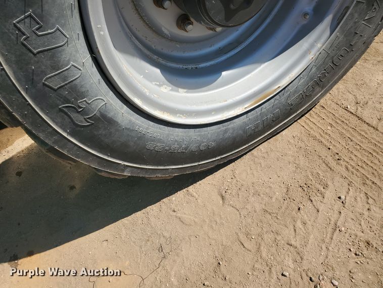 image for item DJ3143 2014 Sky Trak 10042  telehandler