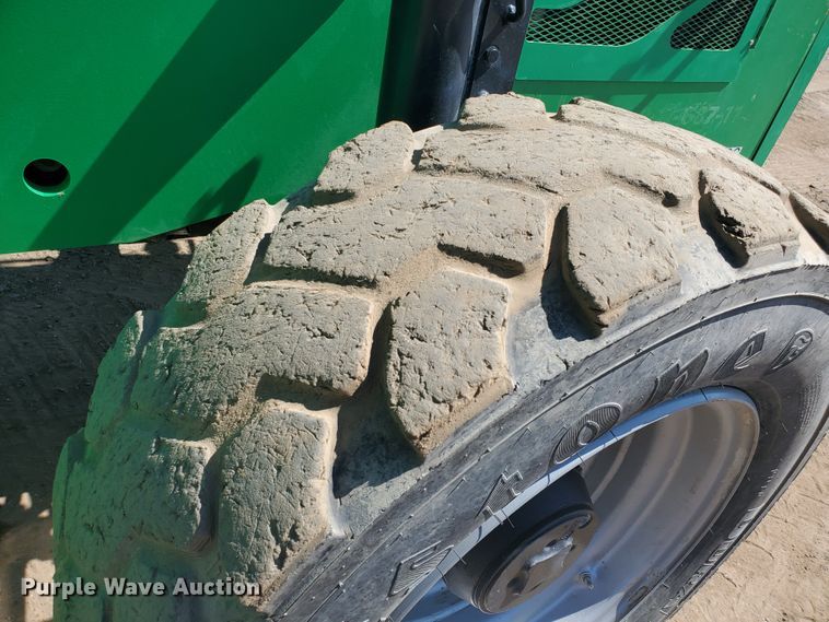 image for item DJ3143 2014 Sky Trak 10042  telehandler