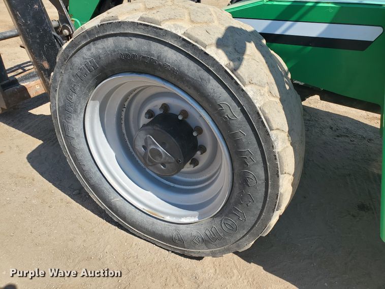 image for item DJ3143 2014 Sky Trak 10042  telehandler