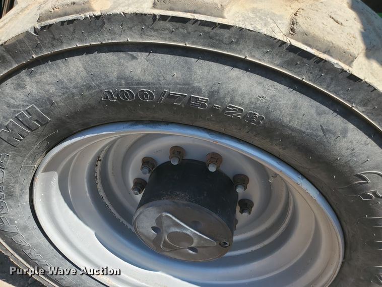 image for item DJ3143 2014 Sky Trak 10042  telehandler