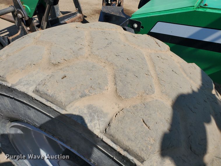 image for item DJ3143 2014 Sky Trak 10042  telehandler