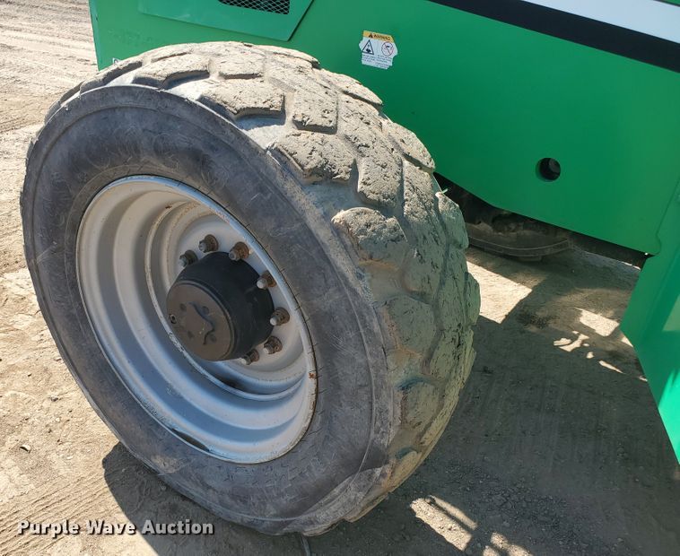 image for item DJ3143 2014 Sky Trak 10042  telehandler