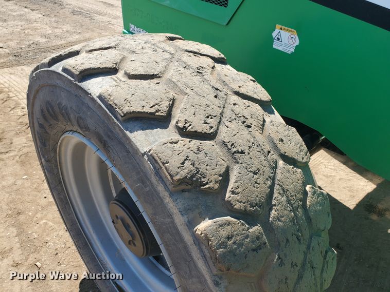 image for item DJ3143 2014 Sky Trak 10042  telehandler