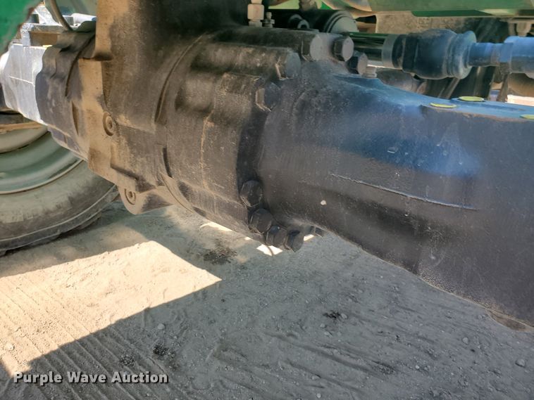 image for item DJ3143 2014 Sky Trak 10042  telehandler