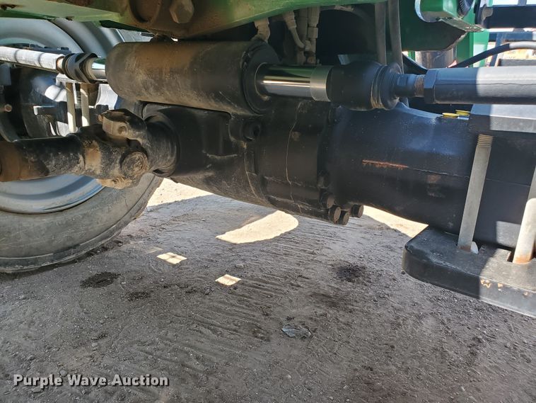 image for item DJ3143 2014 Sky Trak 10042  telehandler