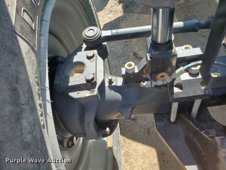 image for item DJ3143 2014 Sky Trak 10042  telehandler