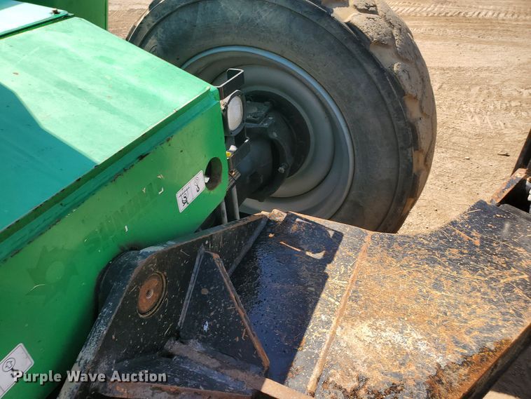 image for item DJ3143 2014 Sky Trak 10042  telehandler