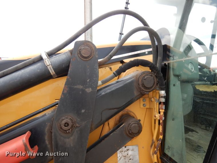 image for item DJ4262 2001 Caterpillar 420D  backhoe