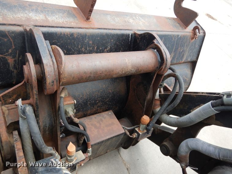 image for item DJ4262 2001 Caterpillar 420D  backhoe