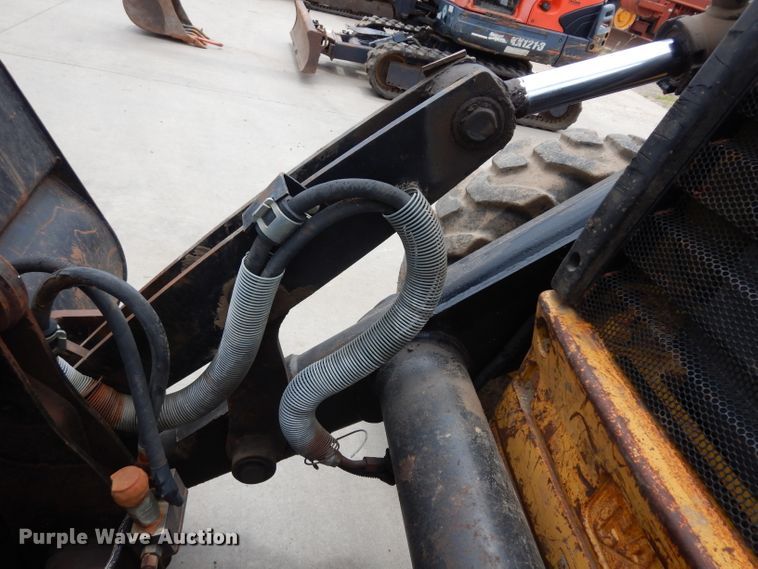 image for item DJ4262 2001 Caterpillar 420D  backhoe