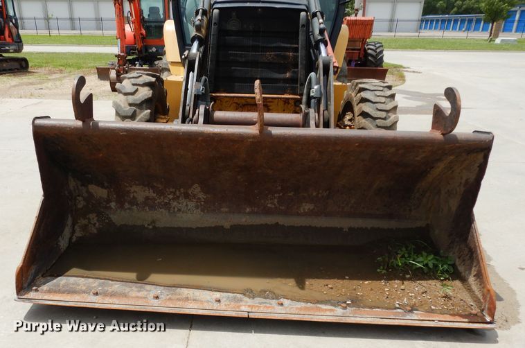 image for item DJ4262 2001 Caterpillar 420D  backhoe