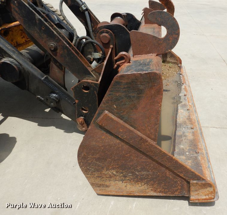 image for item DJ4262 2001 Caterpillar 420D  backhoe