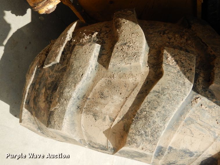 image for item DJ4262 2001 Caterpillar 420D  backhoe