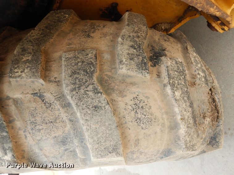 image for item DJ4262 2001 Caterpillar 420D  backhoe