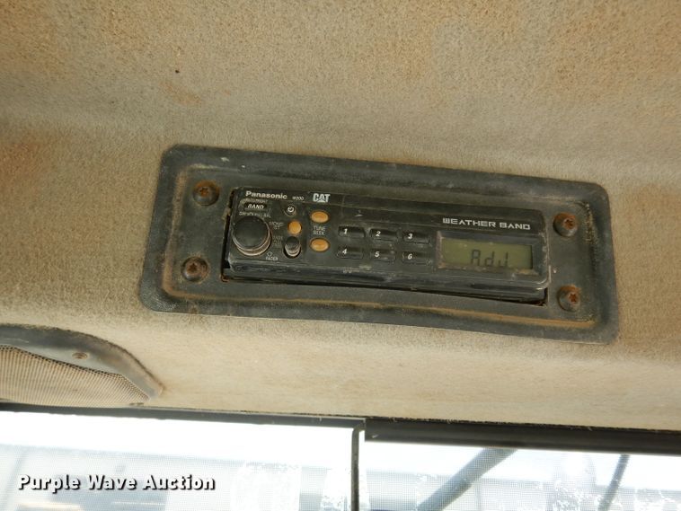 image for item DJ4262 2001 Caterpillar 420D  backhoe