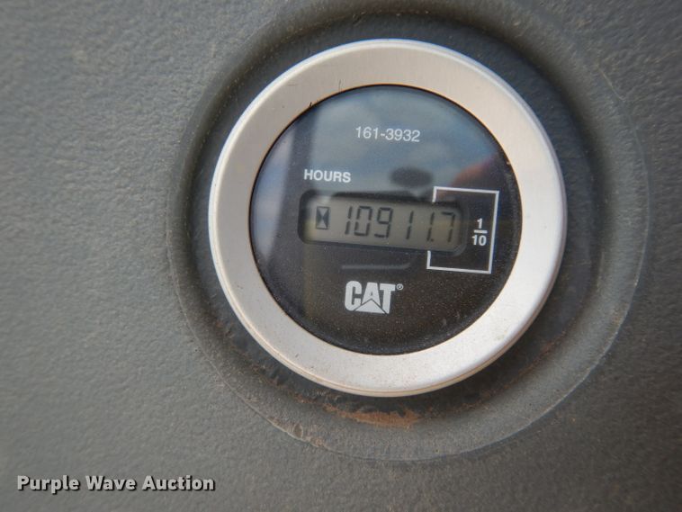 image for item DJ4262 2001 Caterpillar 420D  backhoe