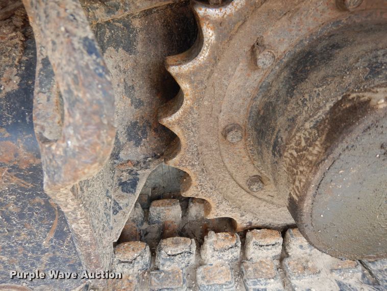 image for item DJ4263 2005 Kubota KX121-3  mini excavator