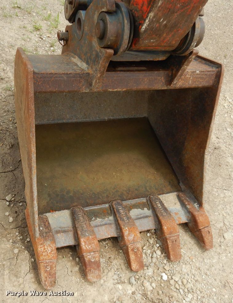 image for item DJ4263 2005 Kubota KX121-3  mini excavator