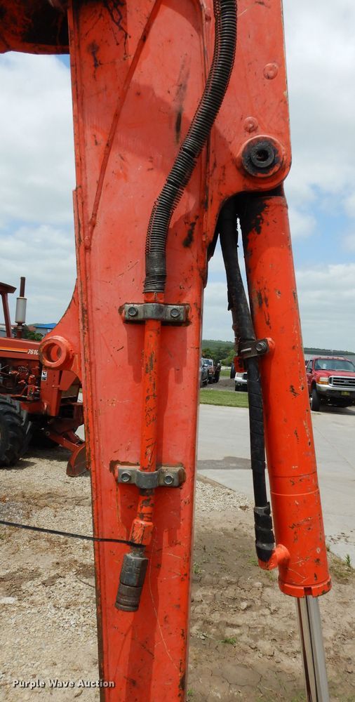 image for item DJ4263 2005 Kubota KX121-3  mini excavator