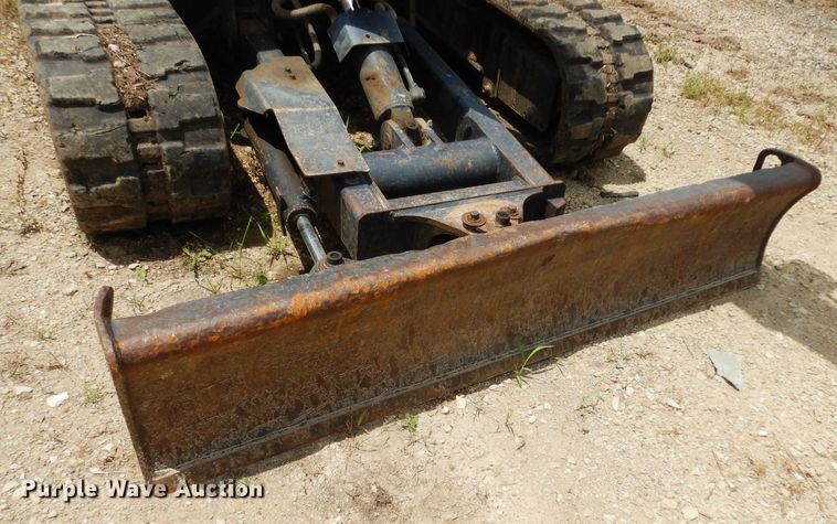 image for item DJ4263 2005 Kubota KX121-3  mini excavator