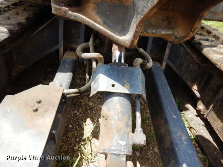 image for item DJ4263 2005 Kubota KX121-3  mini excavator