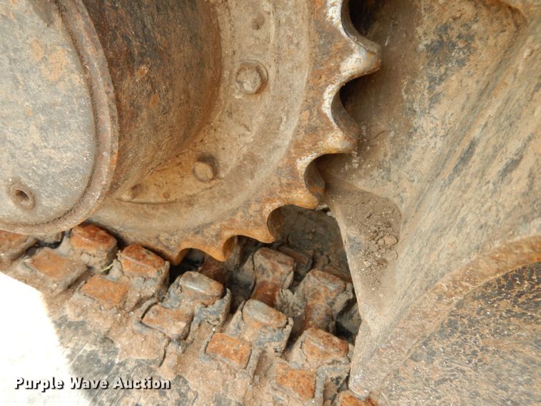 image for item DJ4263 2005 Kubota KX121-3  mini excavator