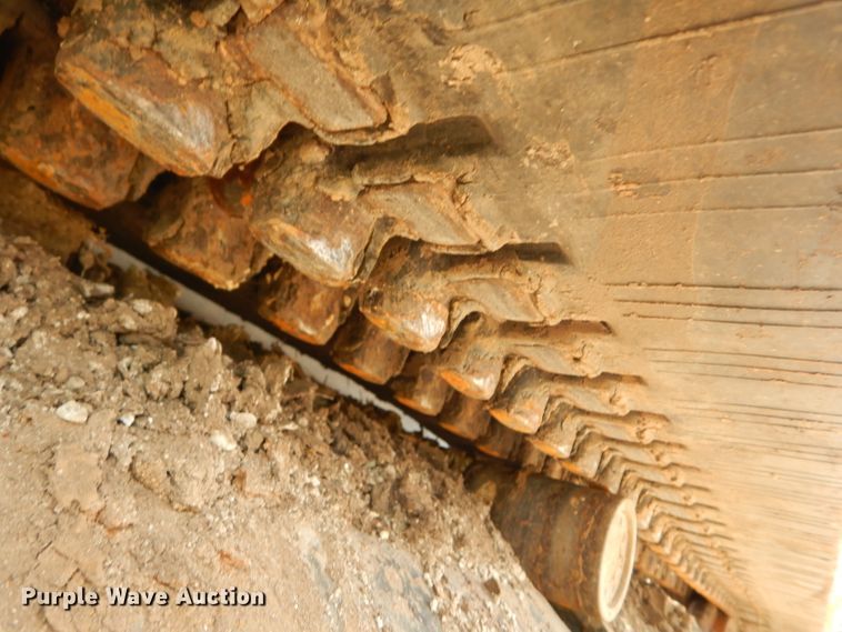 image for item DJ4263 2005 Kubota KX121-3  mini excavator