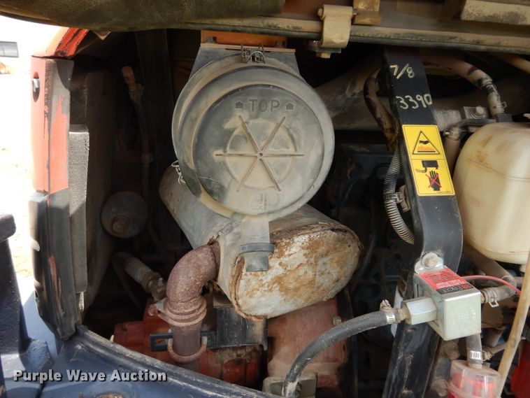 image for item DJ4263 2005 Kubota KX121-3  mini excavator