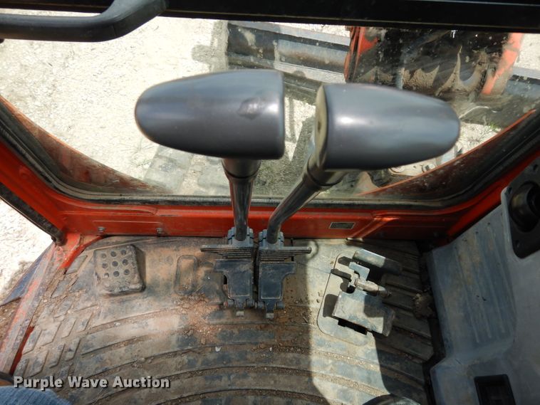 image for item DJ4263 2005 Kubota KX121-3  mini excavator