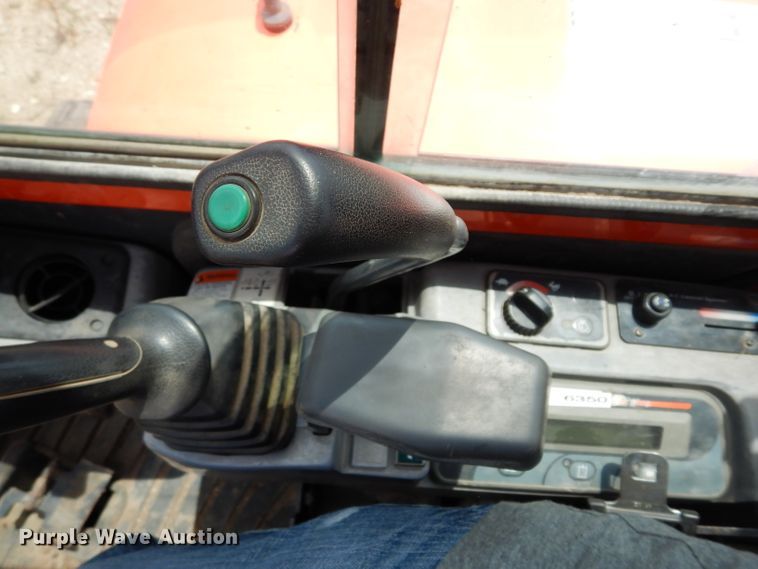 image for item DJ4263 2005 Kubota KX121-3  mini excavator