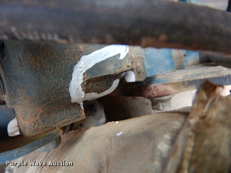 image for item DJ4263 2005 Kubota KX121-3  mini excavator