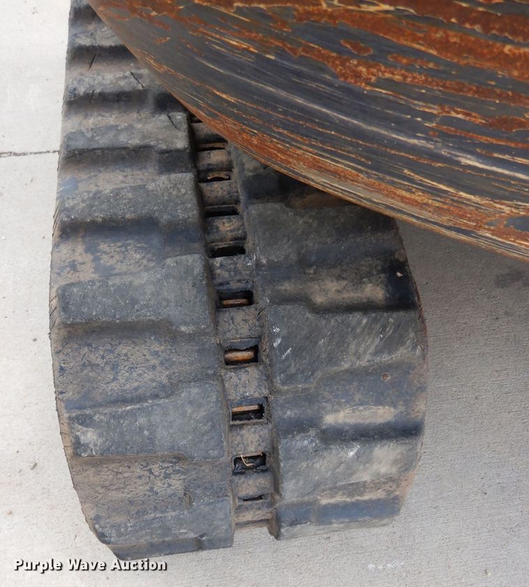 image for item DJ4264 2008 Kubota KX121-3  mini excavator