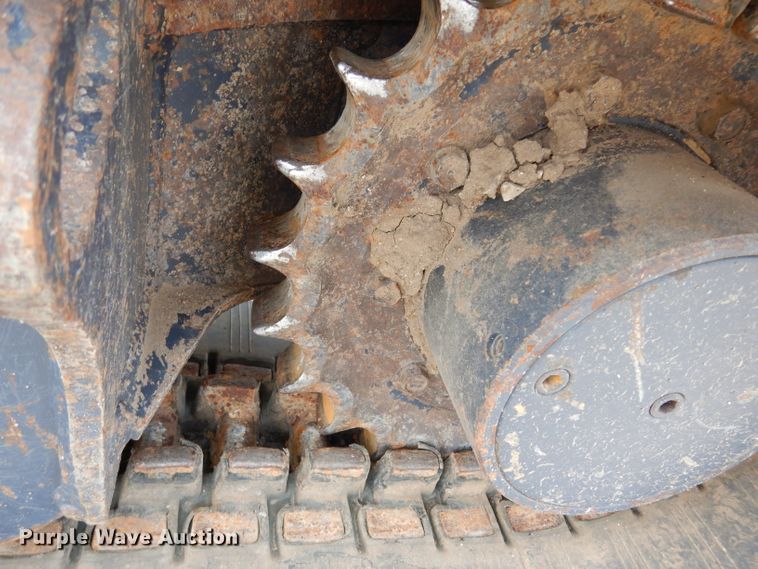 image for item DJ4264 2008 Kubota KX121-3  mini excavator