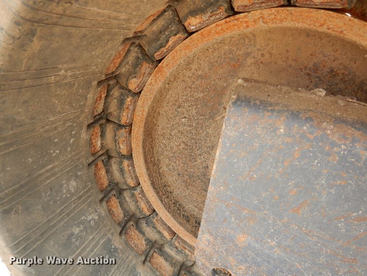 image for item DJ4264 2008 Kubota KX121-3  mini excavator